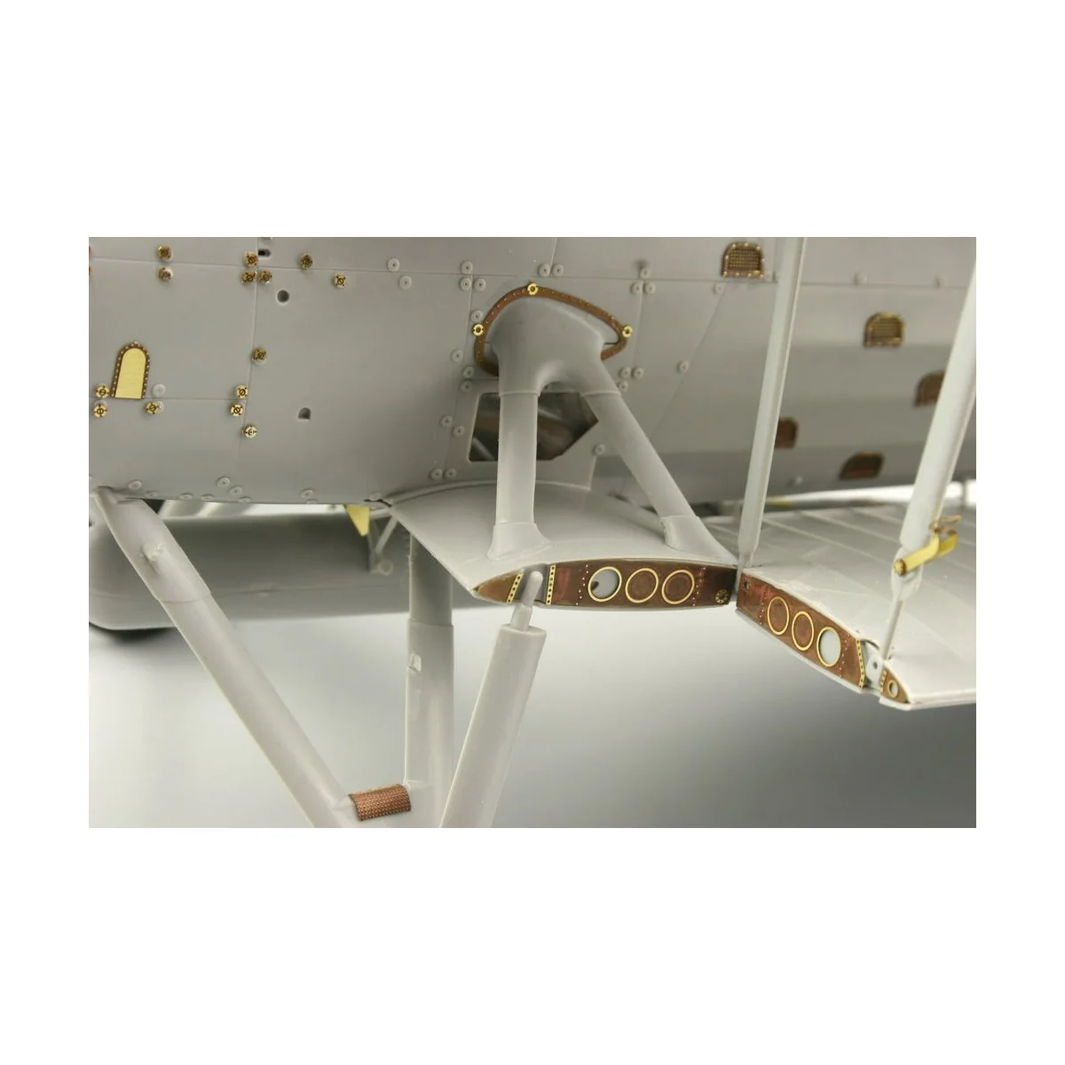 Swordfish Mk.I exterior für Trumpeter, 1/32 - Eduard Accessories 32236