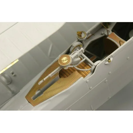 Swordfish Mk.I exterior für Trumpeter, 1/32 - Eduard Accessories 32236