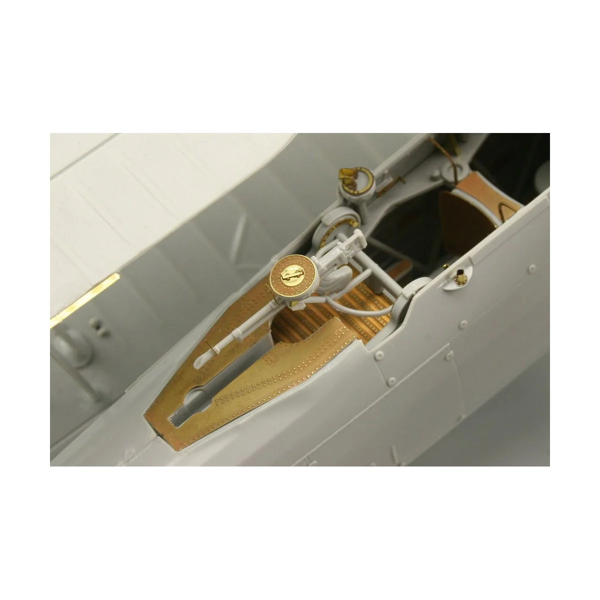 Swordfish Mk.I exterior für Trumpeter, 1/32 - Eduard Accessories 32236