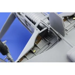 P-51D exterior for Tamiya, 1/32 - Eduard Accessories 32302 2