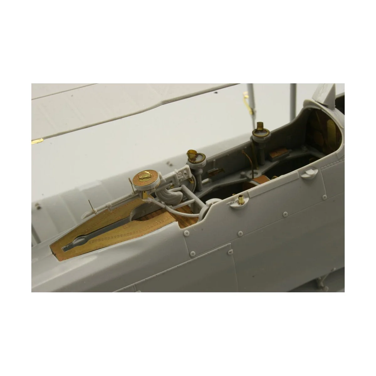 Swordfish Mk.I exterior für Trumpeter, 1/32 - Eduard Accessories 32236