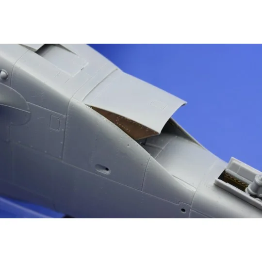 P-51D exterior for Tamiya, 1/32 - Eduard Accessories 32302