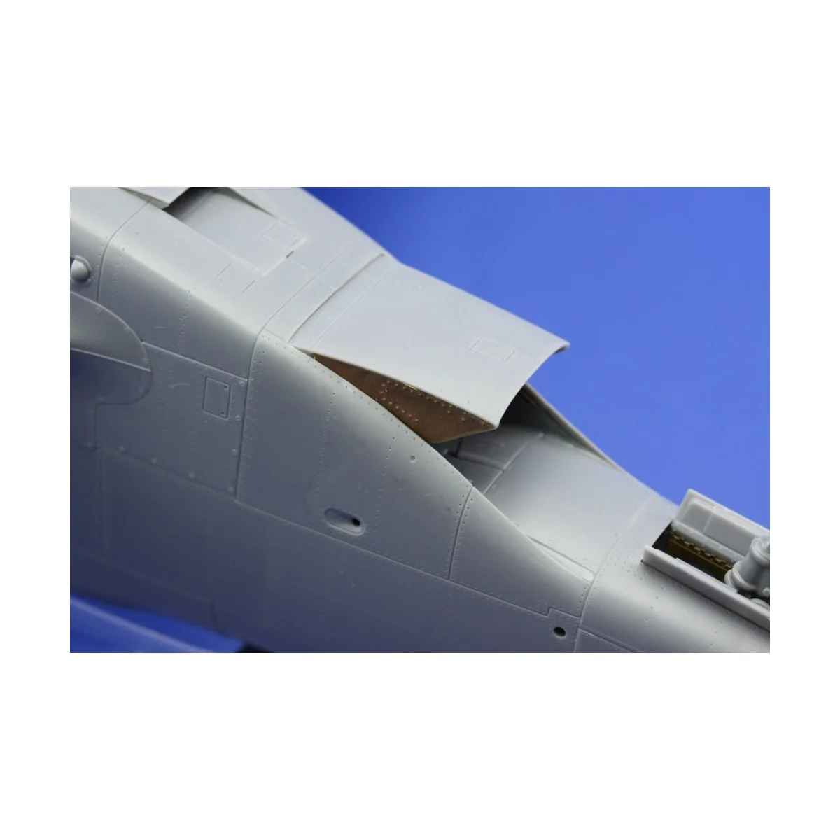 P-51D exterior for Tamiya, 1/32 - Eduard Accessories 32302