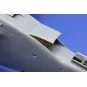 P-51D exterior for Tamiya, 1/32 - Eduard Accessories 32302