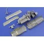 P-51D engine for Tamiya, 1/32 - Eduard Accessories 32307