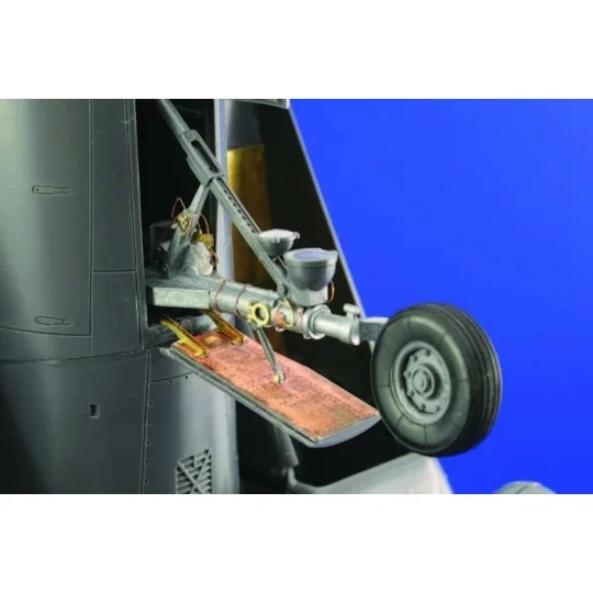 F-15E Strike Eagle exterior für Tamiya-Bausatz, 1/32 - Eduard Acces...