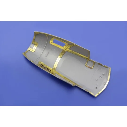 P-51D engine for Tamiya, 1/32 - Eduard Accessories 32307