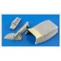 Spitfire Mk.II exterior for Revell, 1/32 - Eduard Accessories 32360