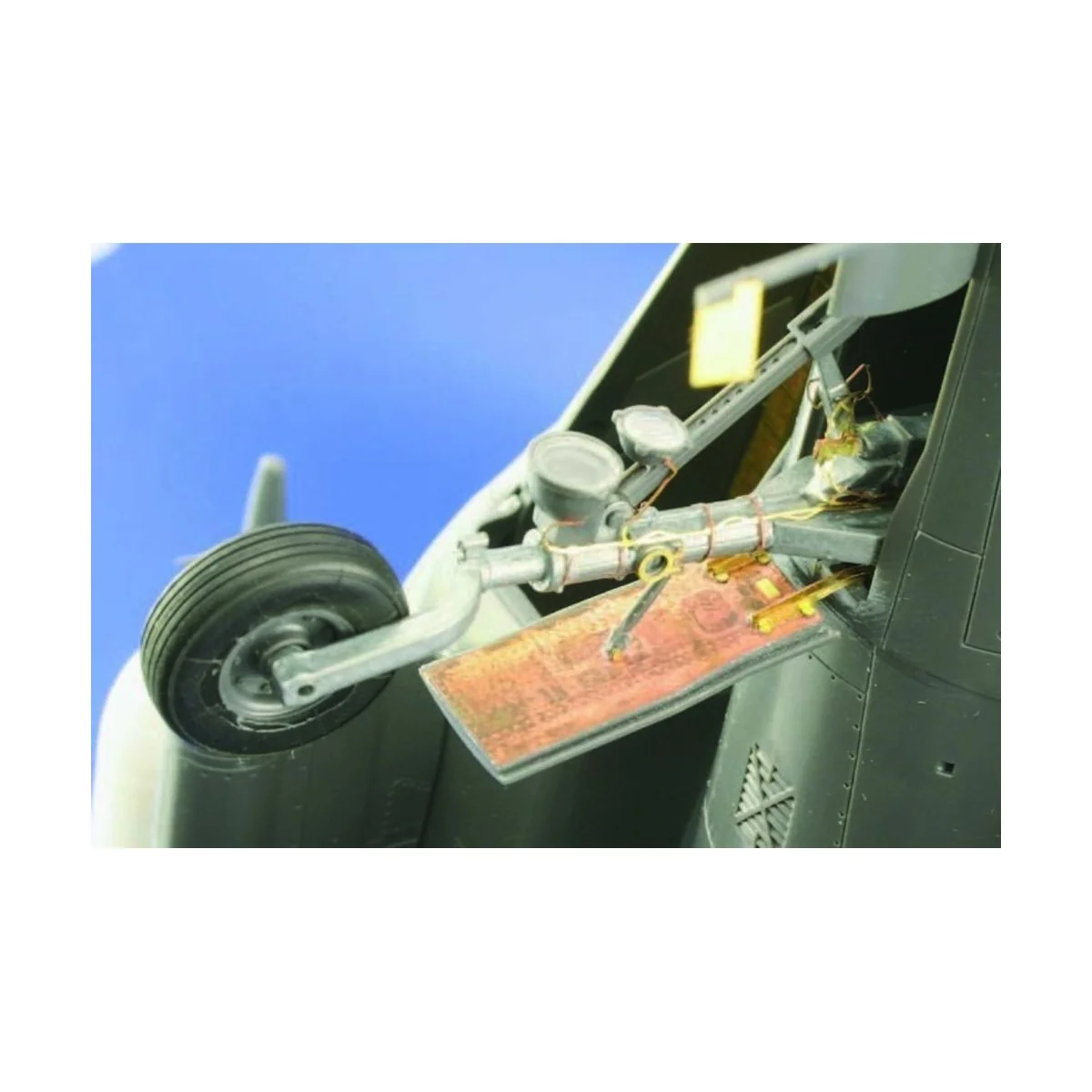 F-15E Strike Eagle exterior für Tamiya-Bausatz, 1/32 - Eduard Acces...