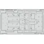 MH-60S interior for Academy, 1/35 - Eduard Accessories 32371