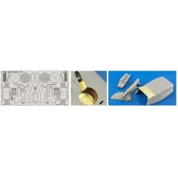 Spitfire Mk.II exterior for Revell, 1/32 - Eduard Accessories 32360 2