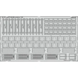 B-25H exterior for HKM, 1/32 - Eduard Accessories 32477 2