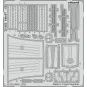 Yak-9T landing flaps, 1/32 - Eduard Accessories 32478