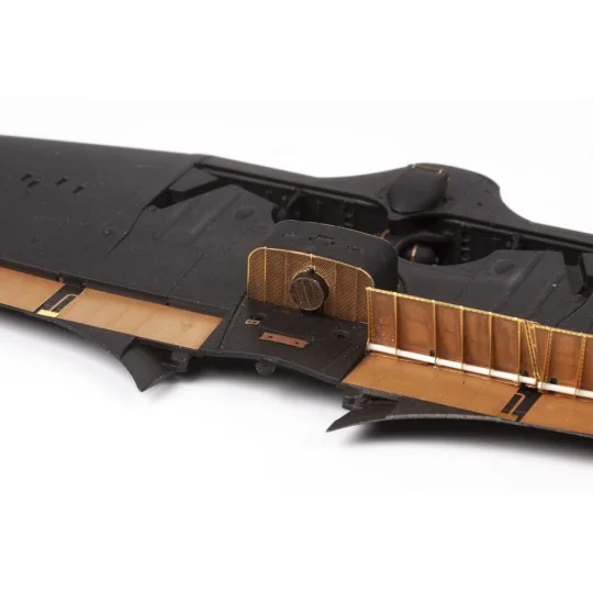 Sea Hurricane Mk.IIc landing flaps for Revell, 1/32 - Eduard Access...