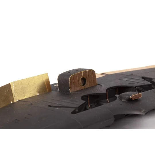 Sea Hurricane Mk.IIc landing flaps for Revell, 1/32 - Eduard Access...