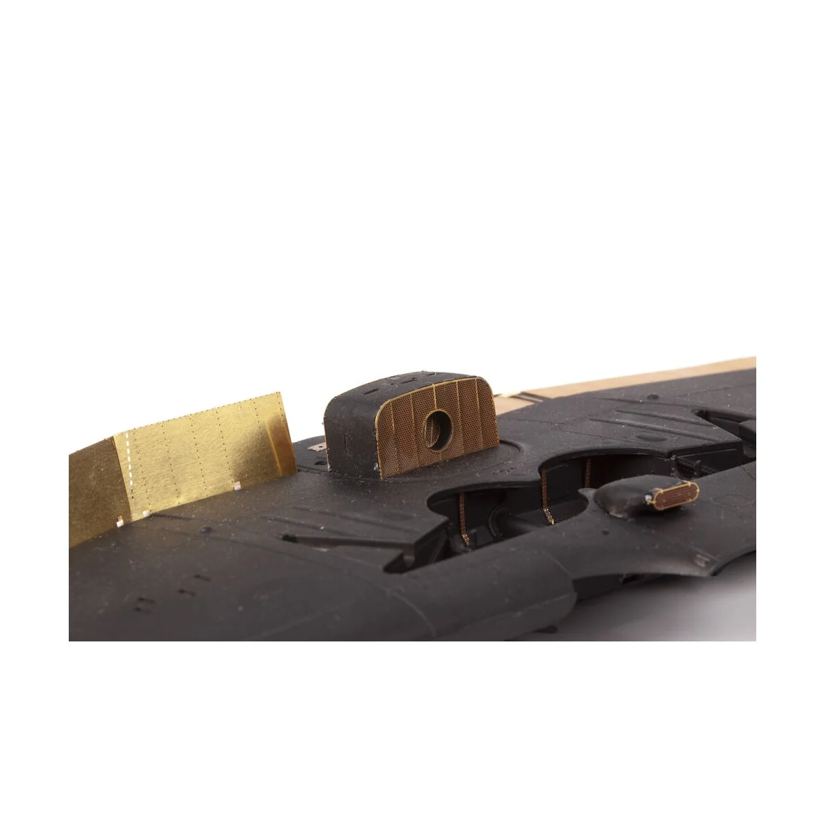 Sea Hurricane Mk.IIc landing flaps for Revell, 1/32 - Eduard Access...