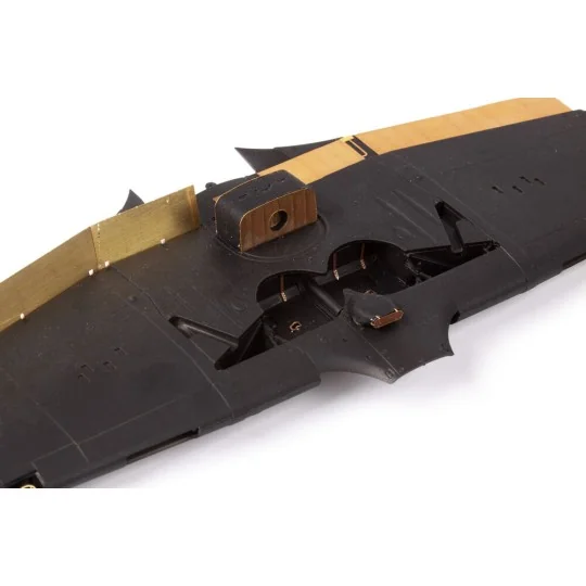 Sea Hurricane Mk.IIc landing flaps for Revell, 1/32 - Eduard Access...