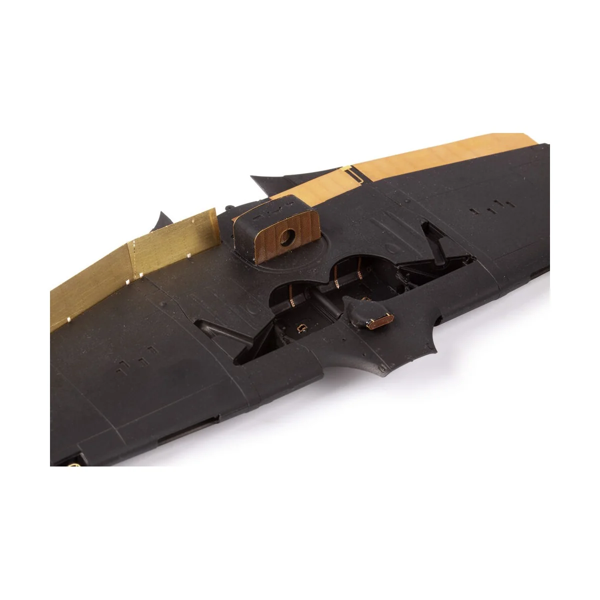 Sea Hurricane Mk.IIc landing flaps for Revell, 1/32 - Eduard Access...