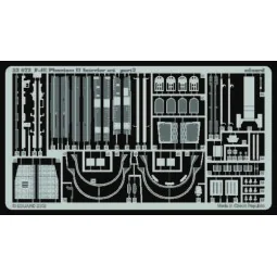F-4E Phantom Interior für Tamyia Bausatz, 1/32 - Eduard Accessories... 2