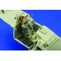 F-14A Tomcat ejection Seat für Tamiya Bausatz, 1/32 - Eduard Access...