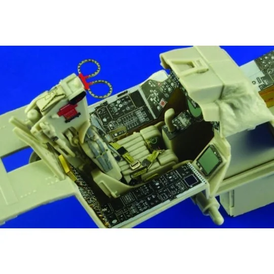 F-14A Tomcat ejection Seat für Tamiya Bausatz, 1/32 - Eduard Access...