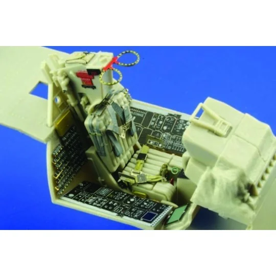 F-14A Tomcat ejection Seat für Tamiya Bausatz, 1/32 - Eduard Access...