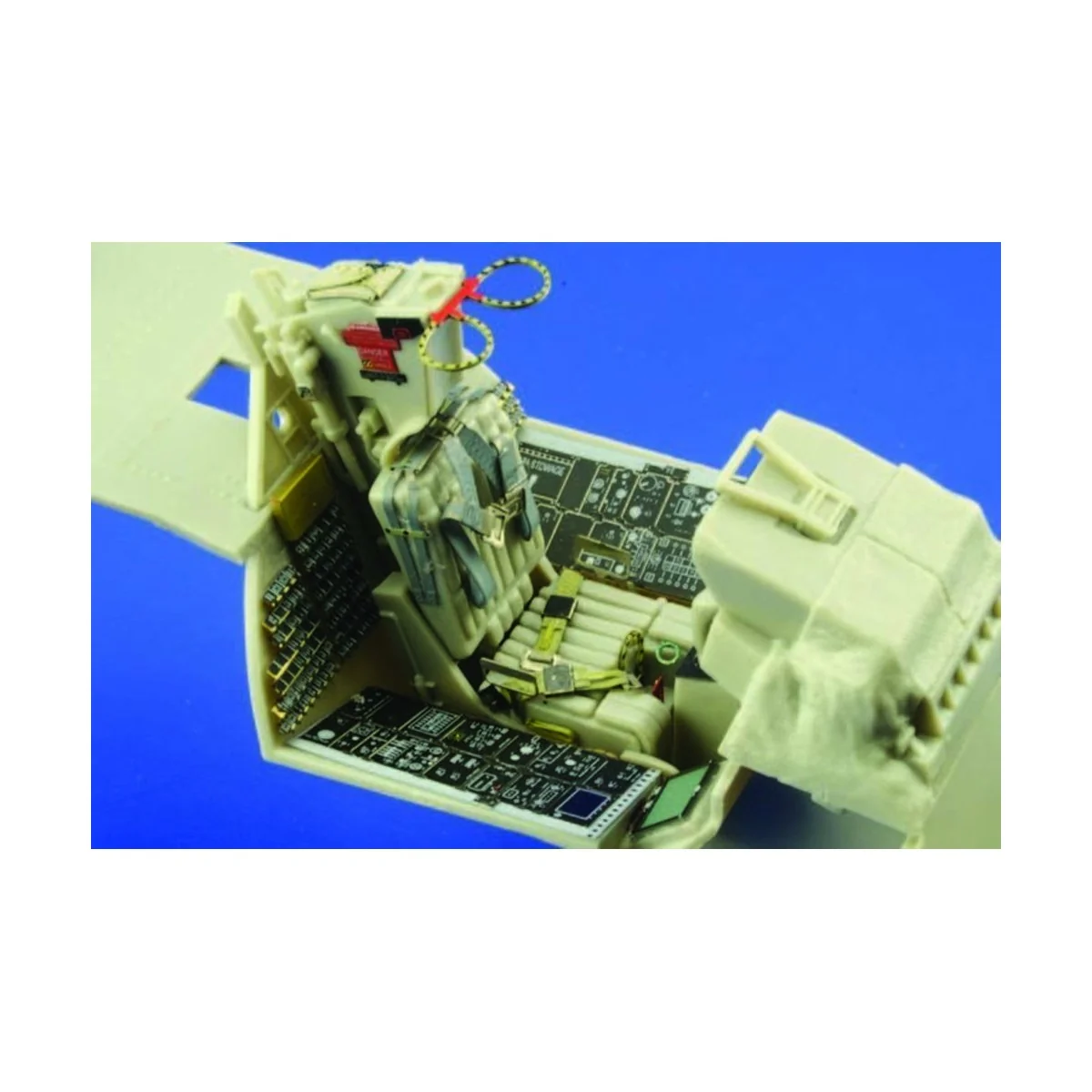 F-14A Tomcat ejection Seat für Tamiya Bausatz, 1/32 - Eduard Access...