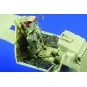 F-14A Tomcat ejection Seat für Tamiya Bausatz, 1/32 - Eduard Access...