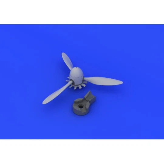 Fw 190A propeller for Eduard, 1/72 - Eduard Accessories 672086