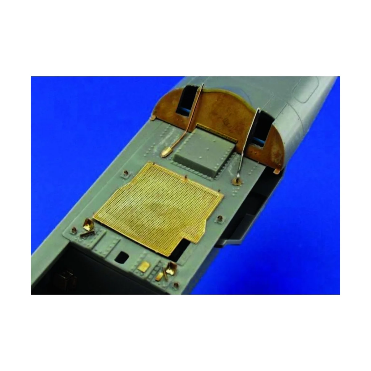 F-18C interior für Academy Bausatz, 1/32 - Eduard Accessories 32510