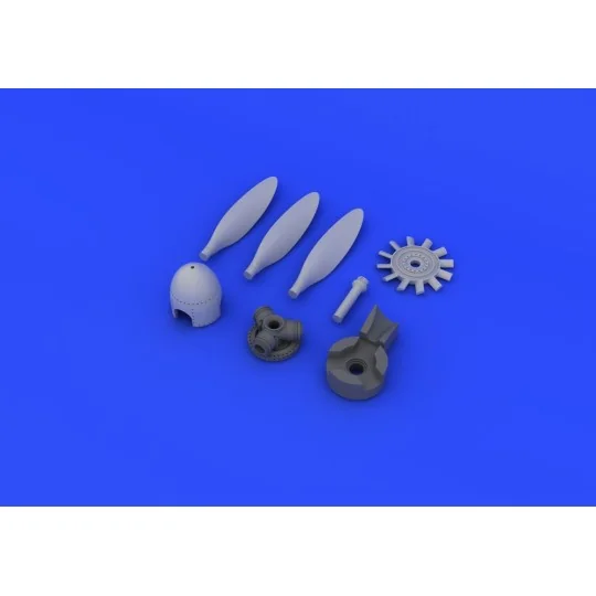 Fw 190A propeller for Eduard, 1/72 - Eduard Accessories 672086