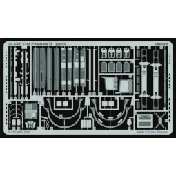 F-4J Phantom II für Tamiya Bausatz, 1/32 - Eduard Accessories 32530 2