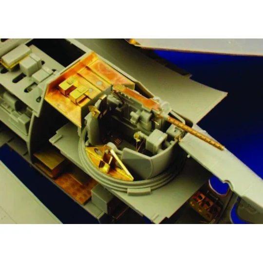 TBF-1 Avenger interior, 1/32 - Eduard Accessories 32524