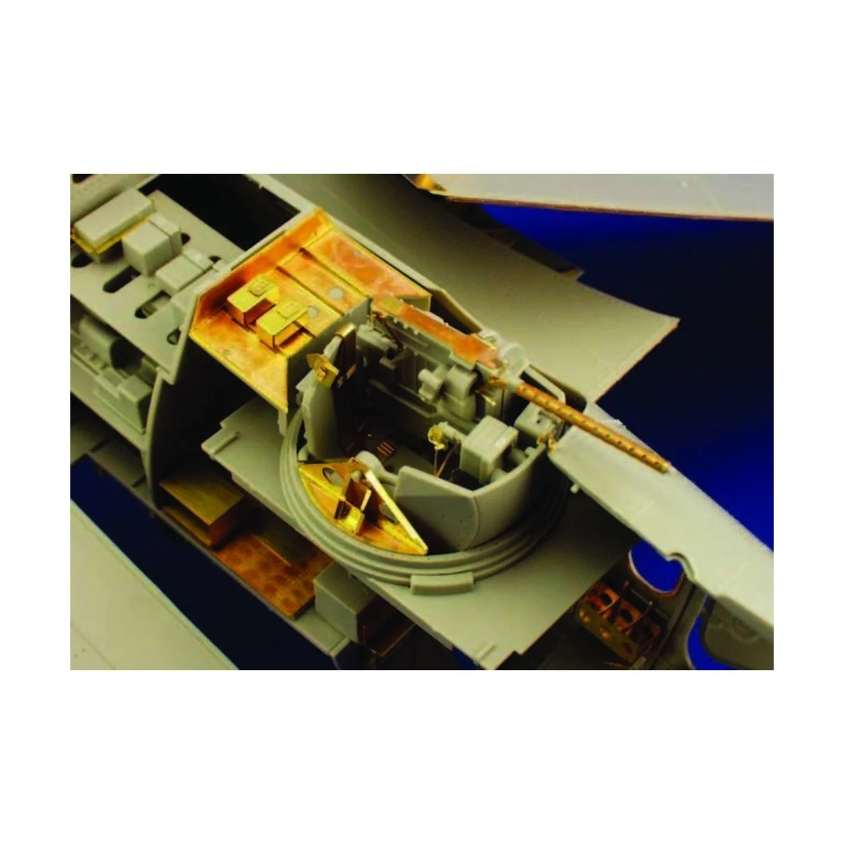 TBF-1 Avenger interior, 1/32 - Eduard Accessories 32524