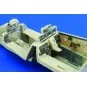 F-4J Phantom II für Tamiya Bausatz, 1/32 - Eduard Accessories 32530