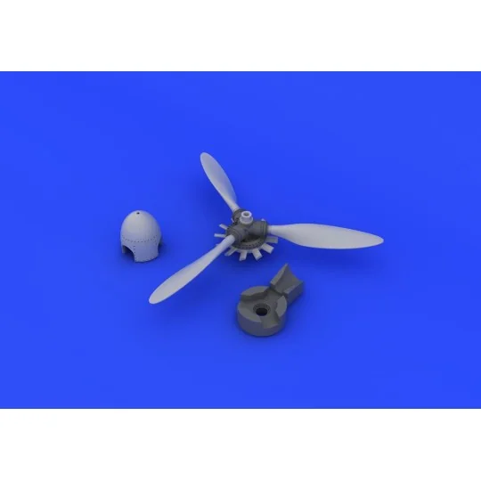 Fw 190A propeller for Eduard, 1/72 - Eduard Accessories 672086