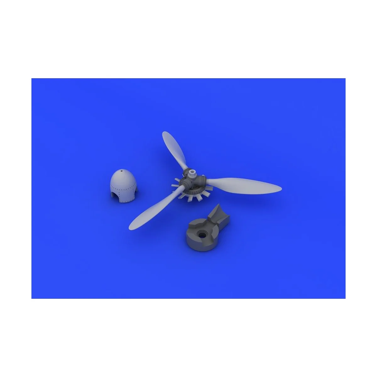 Fw 190A propeller for Eduard - Eduard Accessories 672086