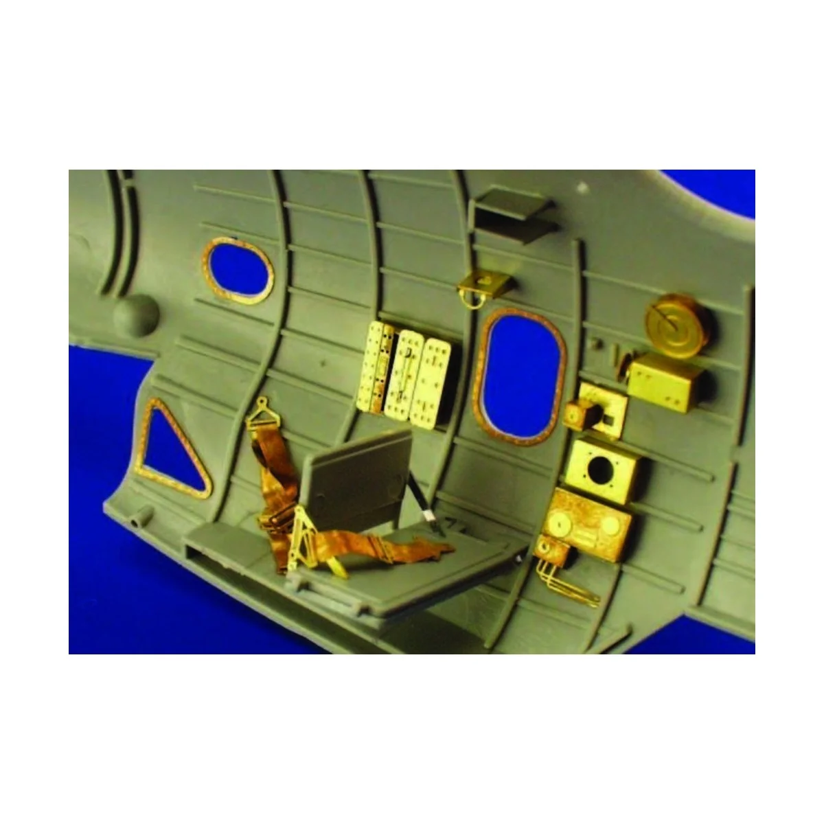 TBF-1 Avenger interior, 1/32 - Eduard Accessories 32524
