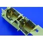 F-14A Tomcat interior für Tamiya-Bausatz, 1/32 - Eduard Accessories...