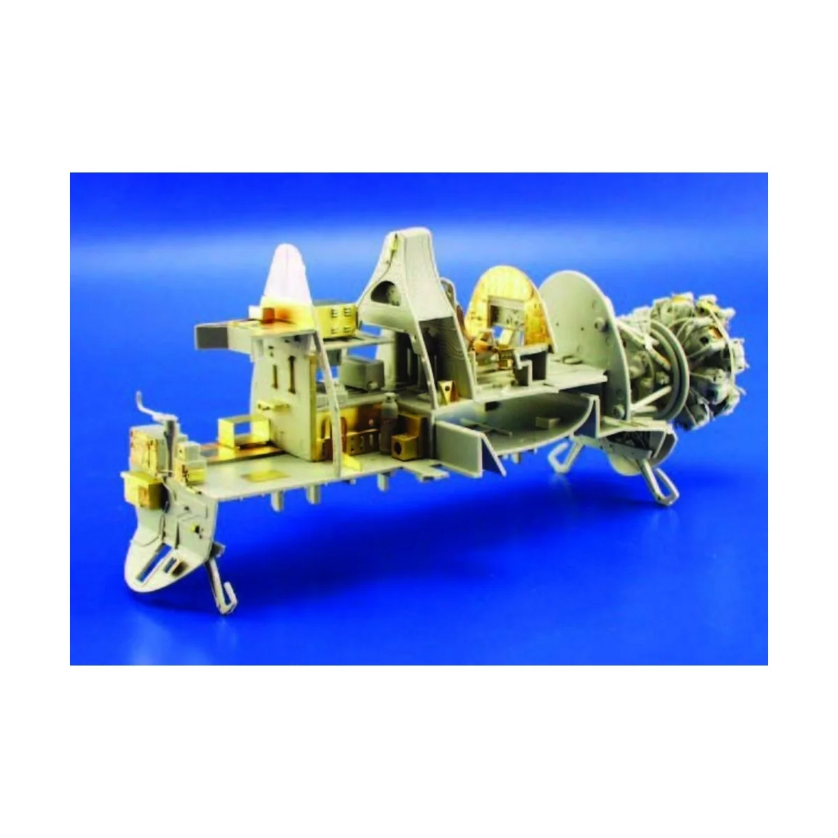 TBF-1 Avenger interior, 1/32 - Eduard Accessories 32524
