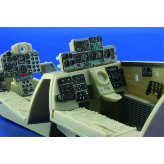 F-4J Phantom II für Tamiya Bausatz, 1/32 - Eduard Accessories 32530