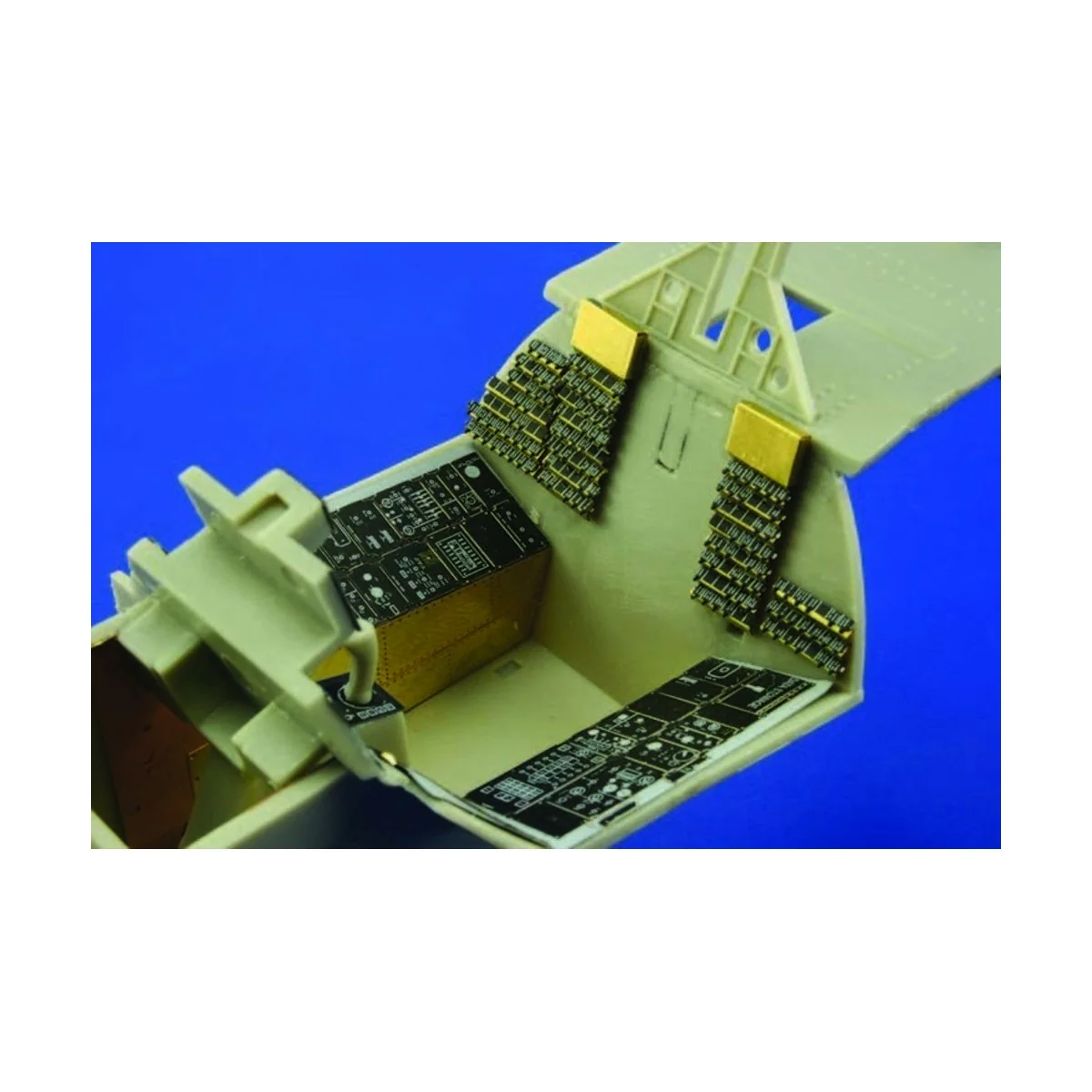 F-14A Tomcat interior für Tamiya-Bausatz, 1/32 - Eduard Accessories...