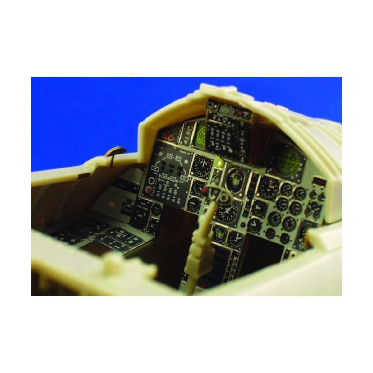 F-15 C Eagle interior, 1/32 - Eduard Accessories 32532