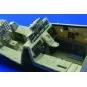 F-4J Phantom II für Tamiya Bausatz, 1/32 - Eduard Accessories 32530