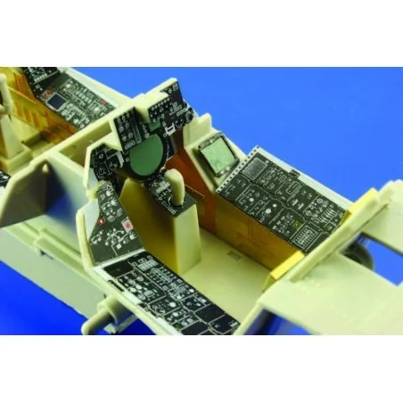F-14A Tomcat interior für Tamiya-Bausatz, 1/32 - Eduard Accessories...
