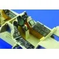 F-14A Tomcat interior für Tamiya-Bausatz, 1/32 - Eduard Accessories...