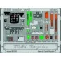 Ki-84 Hayate interior für Hasegawa Bausatz, 1/32 - Eduard Accessori...