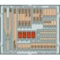 TBF/TBM seatbelts, 1/32 - Eduard Accessories 32543