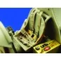 TBF/TBM seatbelts, 1/32 - Eduard Accessories 32543
