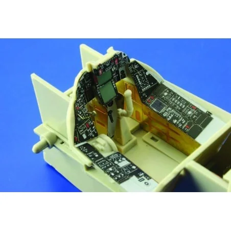 F-14A Tomcat interior für Tamiya-Bausatz, 1/32 - Eduard Accessories...